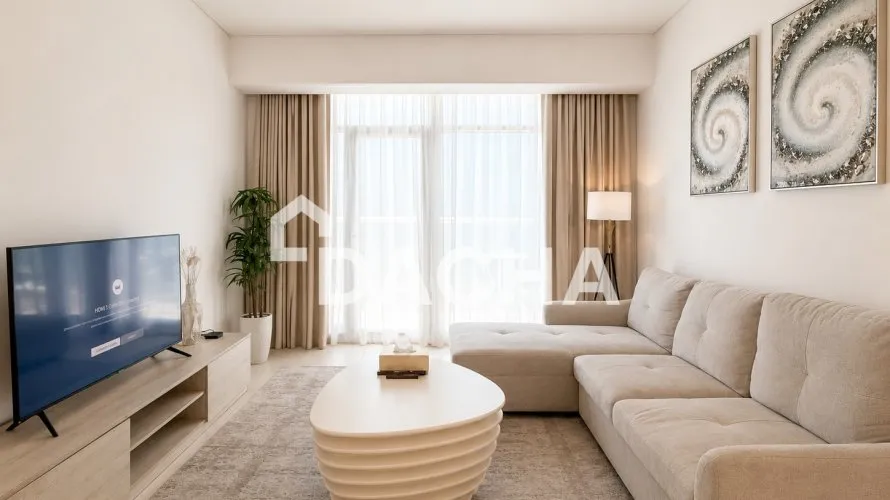 Квартира с 1 спальней в Seven Palm, Пальма Джумейра, Дубай, ОАЭ №1720 № 3