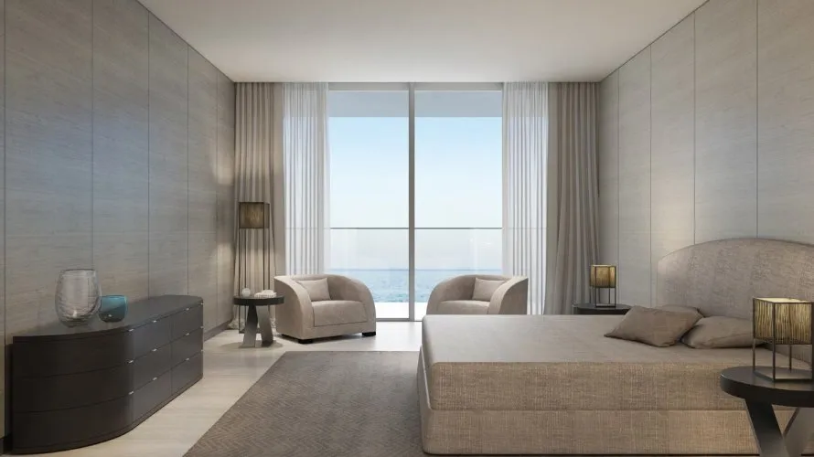 ARMANI BEACH RESIDENCES в Пальма Джумейра, ОАЭ №43 № 18