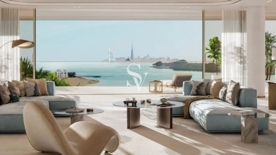 COMO RESIDENCES в Пальма Джумейра, ОАЭ №38 № 14