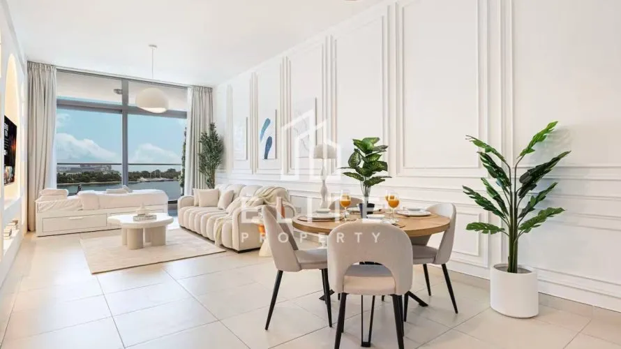 Квартира с 1 спальней в Azure Residences, Пальма Джумейра, Дубай, ОАЭ №1996 № 10