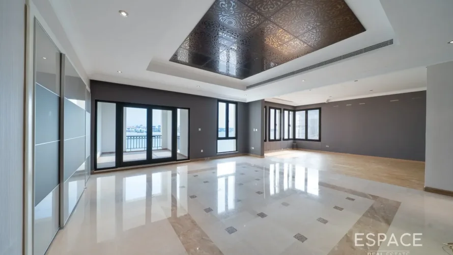 Вилла с 9 спальнями в Пальма Джумейра, Дубай, ОАЭ №2026 № 15