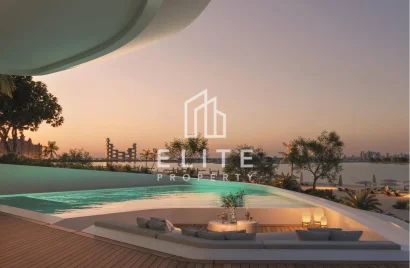 Квартира с 6 спальнями в Пальма Джумейра, Дубай, ОАЭ №1987
