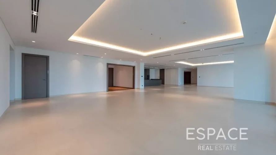 Квартира с 4 спальнями в Пальма Джумейра, Дубай, ОАЭ №2062 № 6