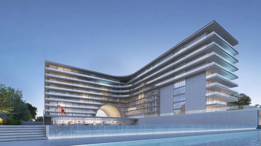 ARMANI BEACH RESIDENCES в Пальма Джумейра, ОАЭ №43 № 28