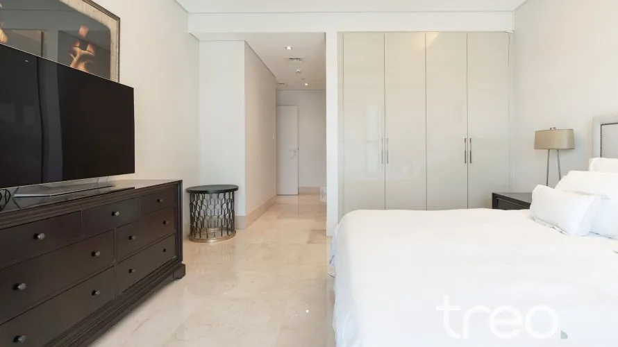 Квартира с 2 спальнями в The 8, Пальма Джумейра, Дубай, ОАЭ №1903 № 8