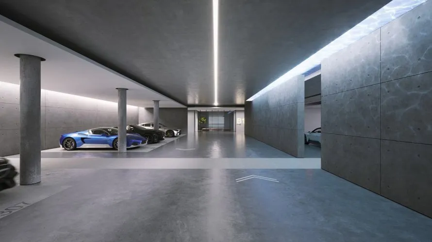 ARMANI BEACH RESIDENCES в Пальма Джумейра, ОАЭ №43 № 4