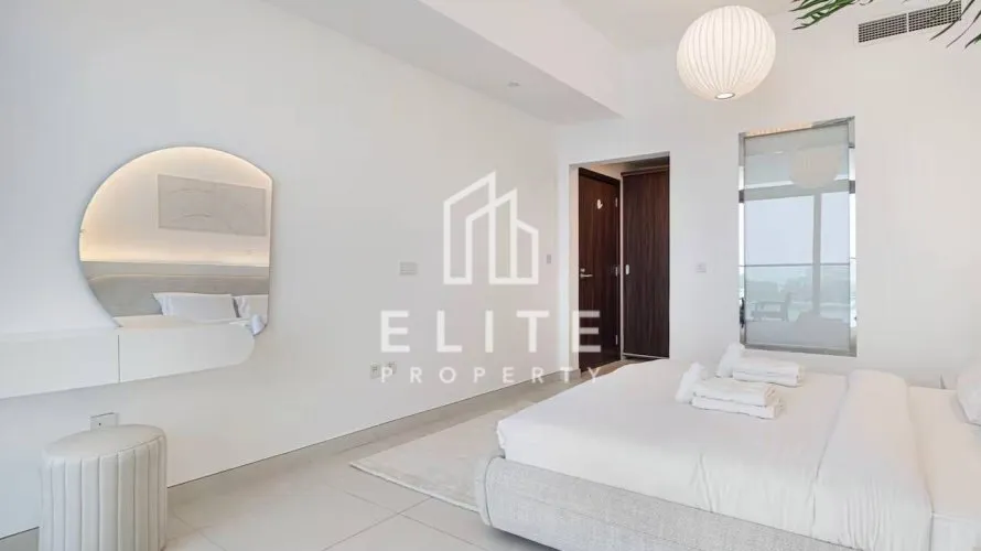 Квартира с 1 спальней в Azure Residences, Пальма Джумейра, Дубай, ОАЭ №1996 № 12