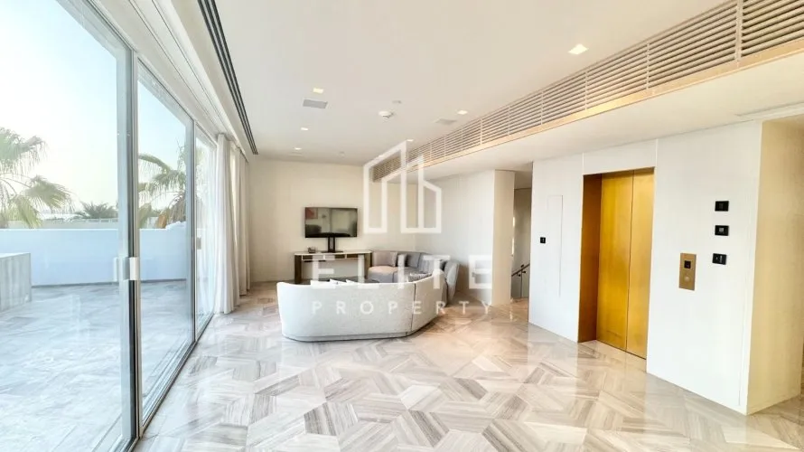 Квартира с 5 спальнями в FIVE Palm Jumeirah, Пальма Джумейра, Дубай, ОАЭ №1979 № 3
