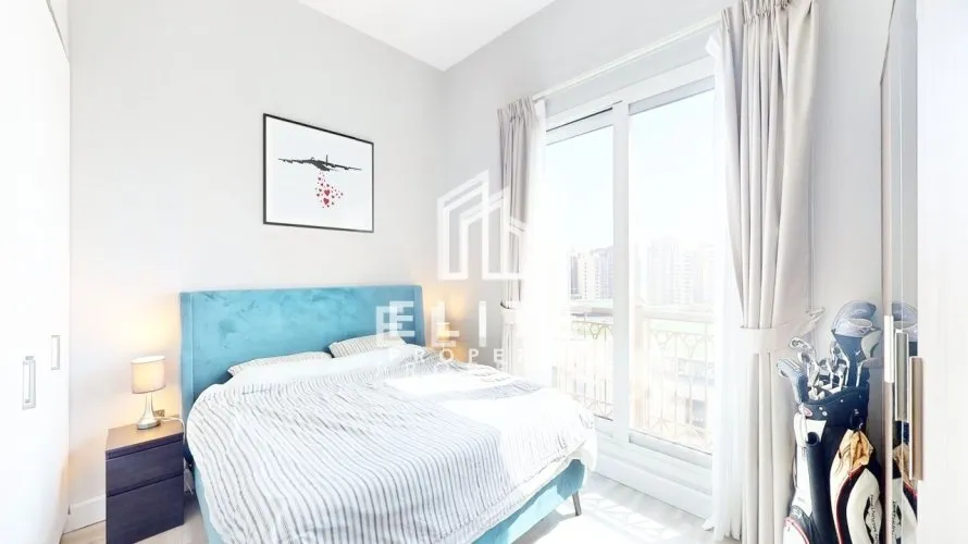 Квартира с 2 спальнями в Marina Residences, Пальма Джумейра, Дубай, ОАЭ №1986 № 8