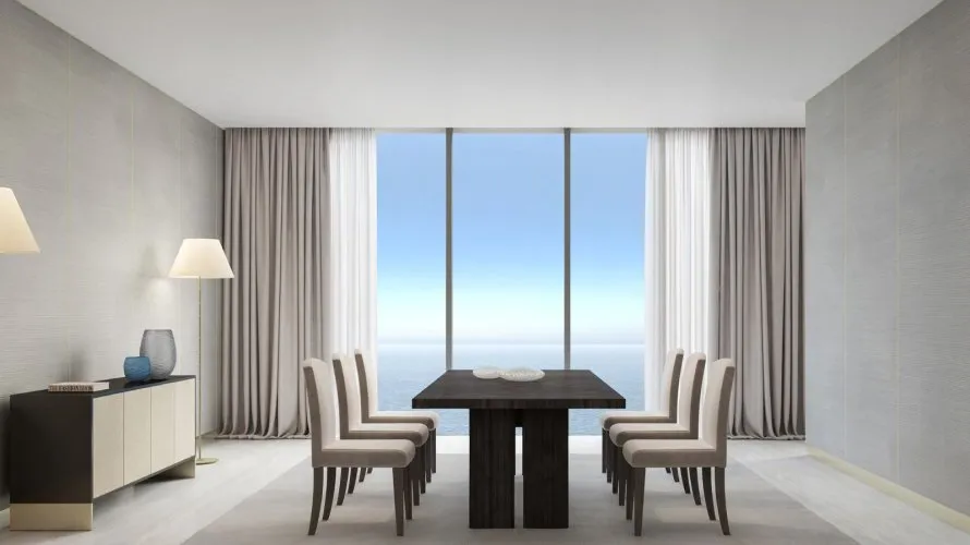 ARMANI BEACH RESIDENCES в Пальма Джумейра, ОАЭ №43 № 16