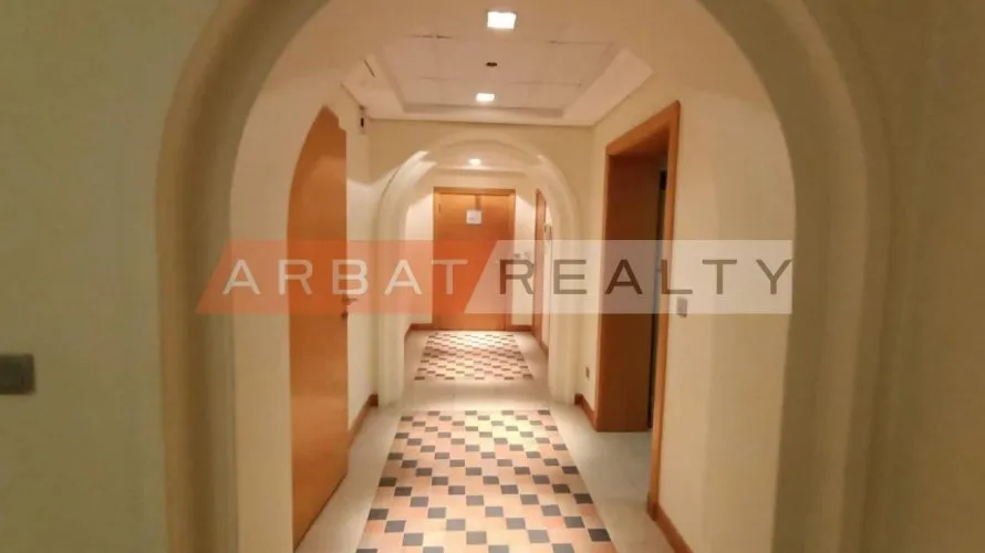 Квартира с 3 спальнями в Shoreline Apartments, Пальма Джумейра, Дубай, ОАЭ №2018 № 21