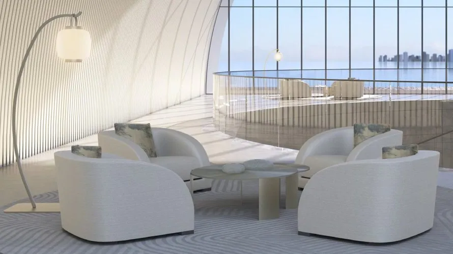 ARMANI BEACH RESIDENCES в Пальма Джумейра, ОАЭ №43 № 10