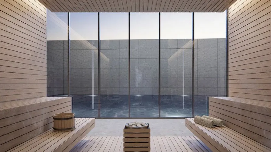 ARMANI BEACH RESIDENCES в Пальма Джумейра, ОАЭ №43 № 12