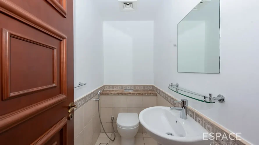 Квартира с 1 спальней в Пальма Джумейра, Дубай, ОАЭ №2036 № 7