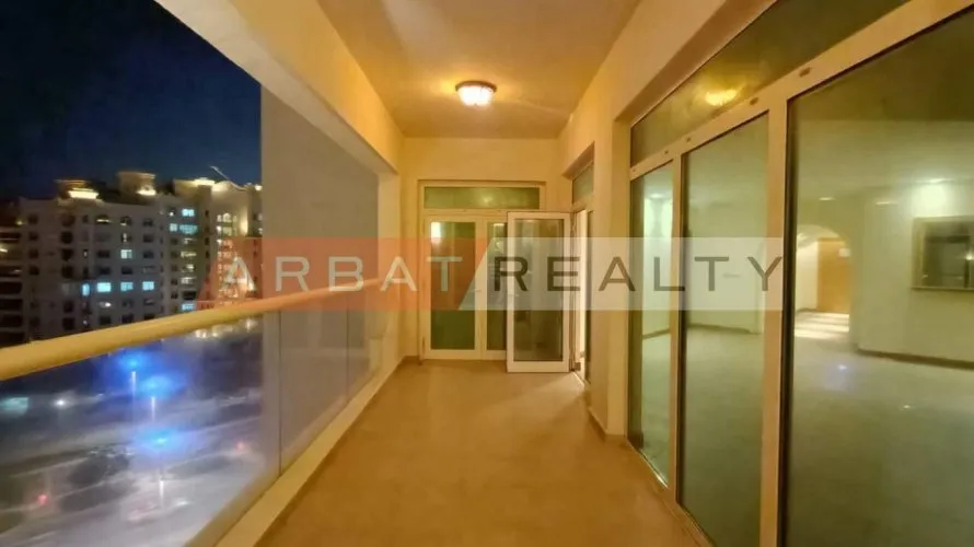 Квартира с 3 спальнями в Shoreline Apartments, Пальма Джумейра, Дубай, ОАЭ №2018 № 19