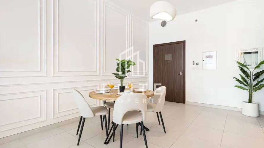 Квартира с 1 спальней в Azure Residences, Пальма Джумейра, Дубай, ОАЭ №1996 № 11