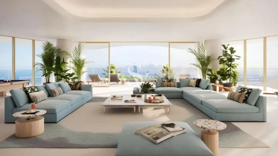 COMO RESIDENCES в Пальма Джумейра, ОАЭ №38 № 15