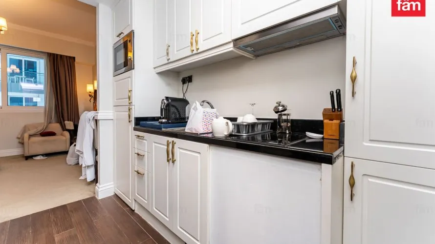 Квартира 29.5м² в Пальма Джумейра, Дубай, ОАЭ №1888 № 1