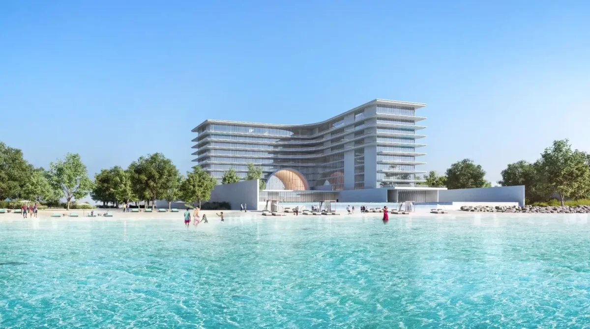 ARMANI BEACH RESIDENCES в Пальма Джумейра, ОАЭ №43