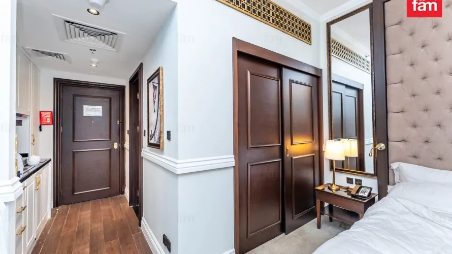 Квартира 29.5м² в Пальма Джумейра, Дубай, ОАЭ №1888 № 10
