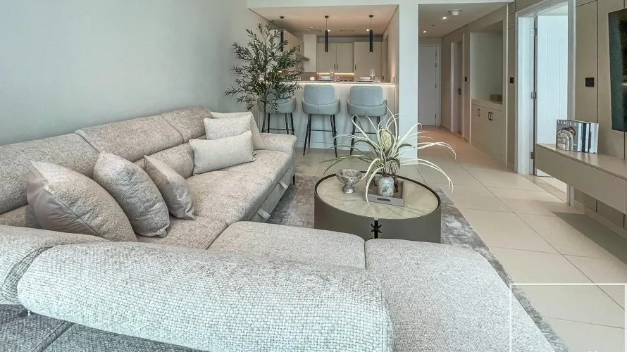 Квартира с 1 спальней в Seven Palm, Пальма Джумейра, Дубай, ОАЭ №2349 № 13