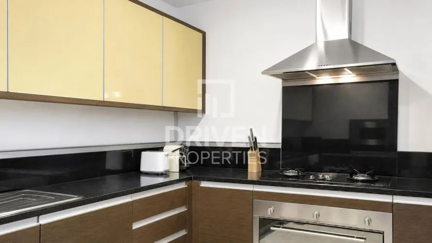 Квартира с 2 спальнями в The Crescent, Пальма Джумейра, Дубай, ОАЭ №2155 № 13
