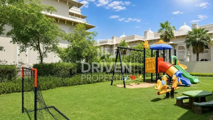 Квартира с 2 спальнями в The Crescent, Пальма Джумейра, Дубай, ОАЭ №2155 № 7