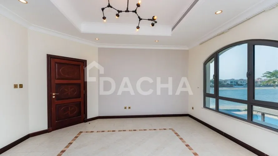 Вилла с 5 спальнями в Garden Homes, Пальма Джумейра, Дубай, ОАЭ №2291 № 14