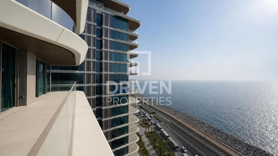 Квартира с 2 спальнями в Пальма Джумейра, Дубай, ОАЭ №2117 № 4