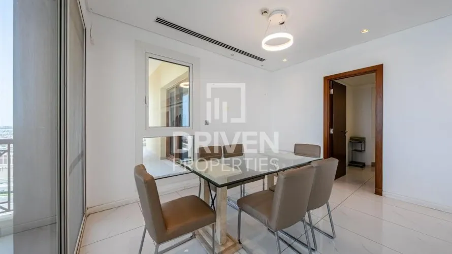 Квартира с 3 спальнями в Marina Residences, Пальма Джумейра, Дубай, ОАЭ №2151 № 19
