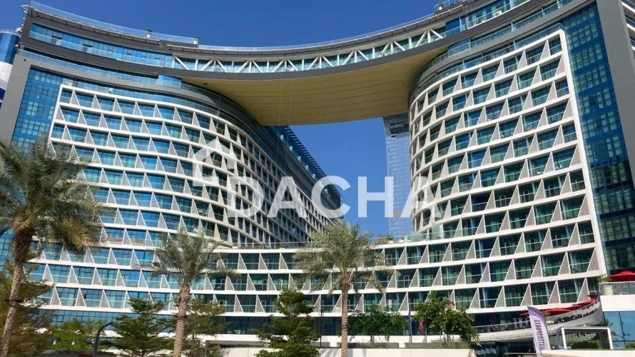 Квартира с 1 спальней в Seven Palm, Пальма Джумейра, Дубай, ОАЭ №2344 № 14