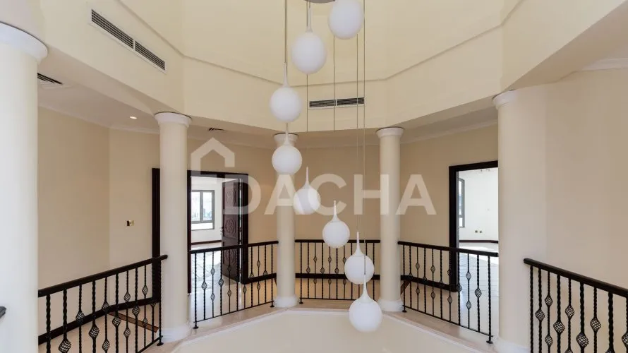 Вилла с 5 спальнями в Garden Homes, Пальма Джумейра, Дубай, ОАЭ №2291 № 9