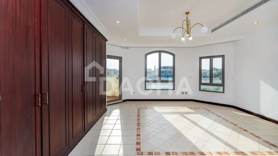 Вилла с 5 спальнями в Garden Homes, Пальма Джумейра, Дубай, ОАЭ №2291 № 25