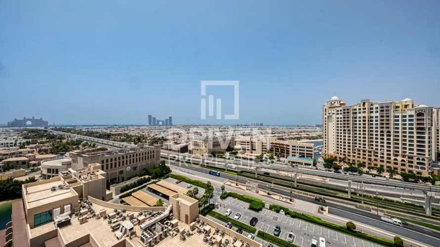 Квартира с 3 спальнями в Marina Residences, Пальма Джумейра, Дубай, ОАЭ №2151 № 5