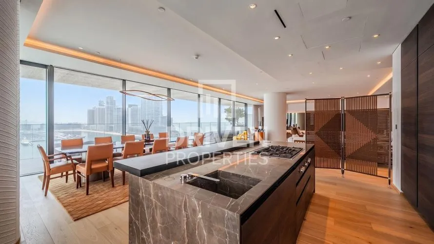Квартира с 4 спальнями в One at Palm Jumeirah, Пальма Джумейра, Дубай, ОАЭ №2106 № 27