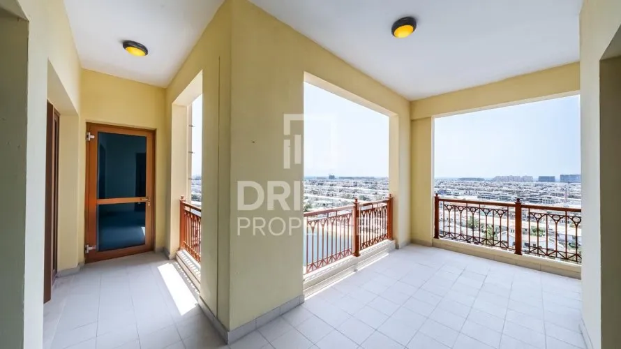 Квартира с 3 спальнями в Marina Residences, Пальма Джумейра, Дубай, ОАЭ №2151 № 3