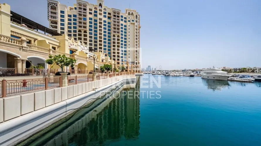 Квартира с 3 спальнями в Marina Residences, Пальма Джумейра, Дубай, ОАЭ №2151 № 6