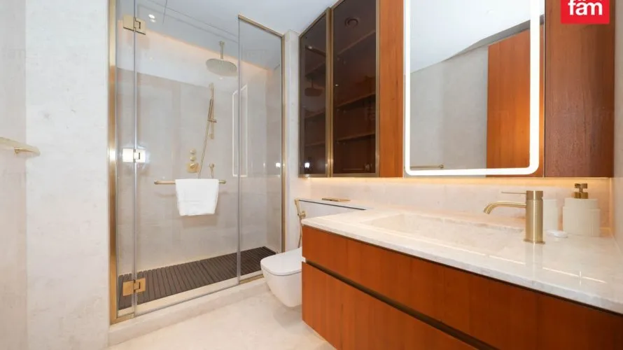 Квартира с 2 спальнями в Пальма Джумейра, Дубай, ОАЭ №2090 № 12