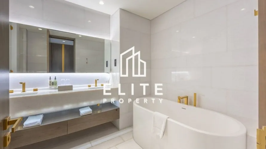 Пентхаус с 4 спальнями в FIVE Palm Jumeirah, Пальма Джумейра, Дубай, ОАЭ №2104 № 14