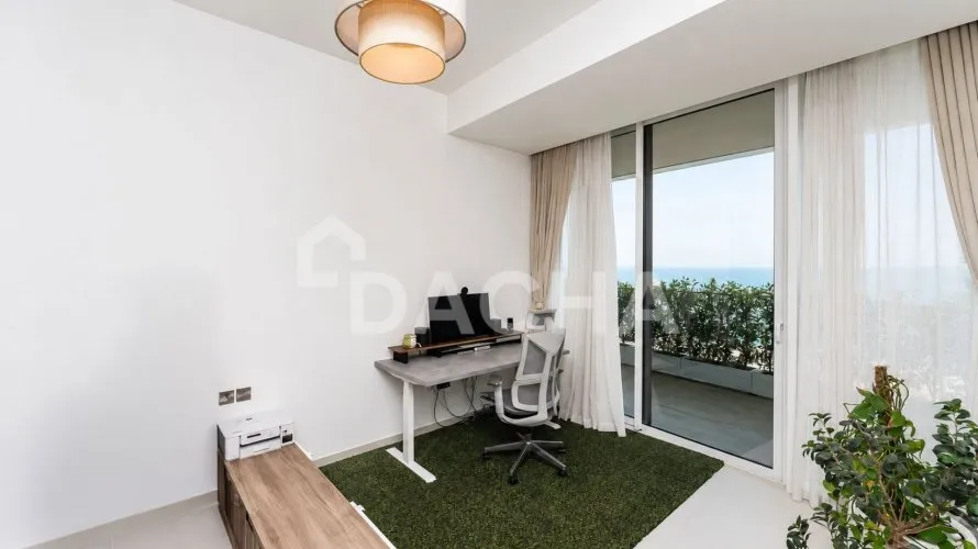 Квартира с 2 спальнями в The Crescent, Пальма Джумейра, Дубай, ОАЭ №2294 № 10
