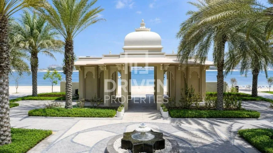 Квартира с 2 спальнями в The Crescent, Пальма Джумейра, Дубай, ОАЭ №2155 № 9