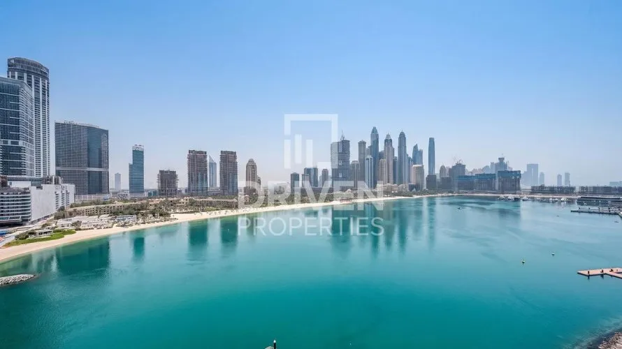 Квартира с 4 спальнями в One at Palm Jumeirah, Пальма Джумейра, Дубай, ОАЭ №2106 № 1