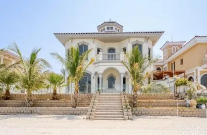 Вилла с 5 спальнями в Garden Homes, Пальма Джумейра, Дубай, ОАЭ №2347