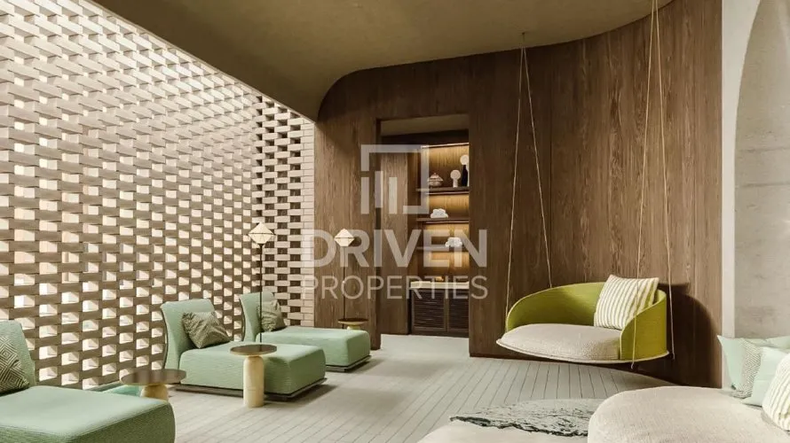 Пентхаус с 5 спальнями в The Crescent, Пальма Джумейра, Дубай, ОАЭ №2118 № 20