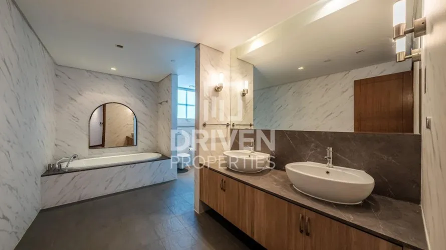 Квартира с 3 спальнями в Marina Residences, Пальма Джумейра, Дубай, ОАЭ №2151 № 11