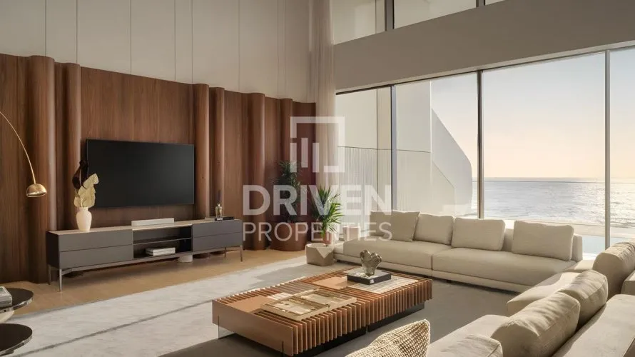 Квартира с 4 спальнями в The Crescent, Пальма Джумейра, Дубай, ОАЭ №2107 № 5
