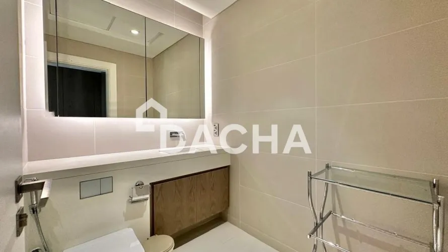 Квартира с 2 спальнями в The Crescent, Пальма Джумейра, Дубай, ОАЭ №2292 № 15