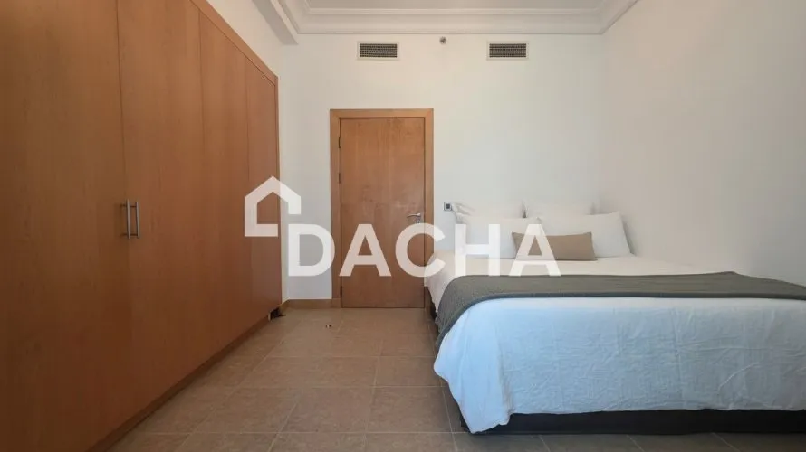 Квартира с 2 спальнями в Shoreline Apartments, Пальма Джумейра, Дубай, ОАЭ №2094 № 6