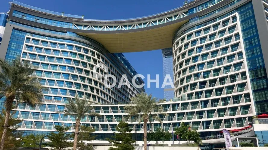 Квартира с 1 спальней в Seven Palm, Пальма Джумейра, Дубай, ОАЭ №2559 № 2