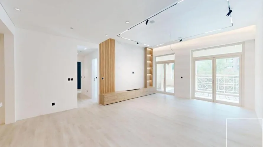Квартира с 2 спальнями в Shoreline Apartments, Пальма Джумейра, Дубай, ОАЭ №2421 № 2